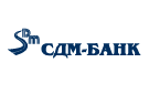 Банк СДМ-Банк в Новозаведенном