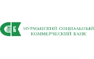 Банк Мурманский Социальный Коммерческий Банк в Новозаведенном