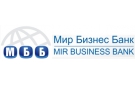 Банк Мир Бизнес Банк в Новозаведенном